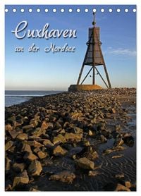 Produktbild: Cuxhaven (Tischkalender 2027 DIN A5 hoch), CALVENDO Monatskalender