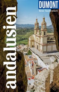 Produktbild: DUMONT Reise-Taschenbuch Reisef&uuml;hrer Andalusien