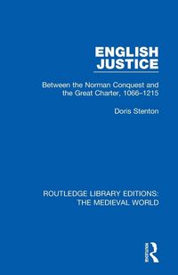 Produktbild: English Justice
