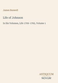 Produktbild: Life of Johnson