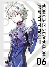 Produktbild: Neon Genesis Evangelion &ndash; Perfect Edition 6