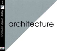 Produktbild: Design Dossier: Architecture