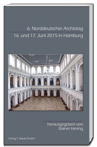 Produktbild: 6. Norddeutscher Archivtag