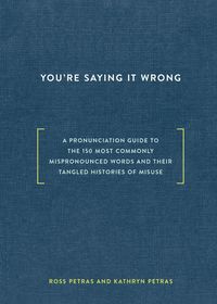 Produktbild: You're Saying It Wrong