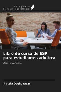 Produktbild: Libro de curso de ESP para estudiantes adultos: