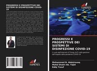 Produktbild: Progressi E Prospettive Dei Sistemi Di Disinfezione Covid-19