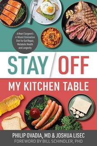 Produktbild: Stay Off My Kitchen Table