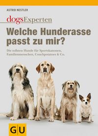 Produktbild: Welche Hunderasse passt zu mir?