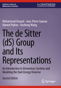 Produktbild: The de Sitter (dS) Group and Its Representations