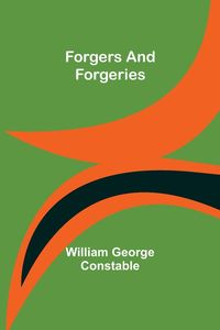 Produktbild: Forgers and Forgeries