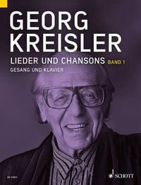 Produktbild: Lieder und Chansons