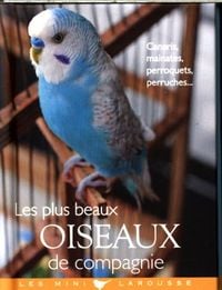 Produktbild: Les plus beaux oiseaux de compagnie