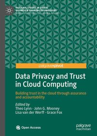 Produktbild: Data Privacy and Trust in Cloud Computing