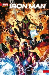 Produktbild: Iron Man PB 2 - Kampfmaschinen