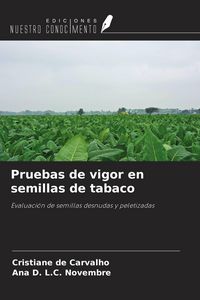 Produktbild: Pruebas de vigor en semillas de tabaco