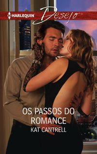 Produktbild: Os passos do romance