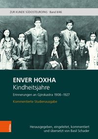 Bild vom Artikel Kindheitsjahre. Erinnerungen an Gjirokastra 1908-1927 vom Autor Enver Hoxha