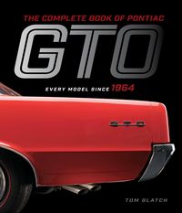 Produktbild: The Complete Book of Pontiac GTO