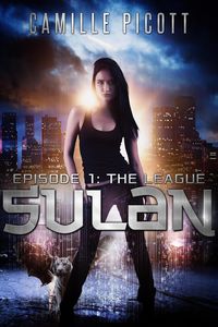 Produktbild: The League (Sulan, #1)