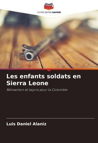 Produktbild: Les enfants soldats en Sierra Leone