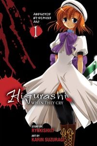 Produktbild: Higurashi When They Cry: Abducted by Demons Arc, Vol 1