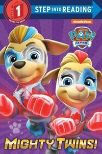 Produktbild: Mighty Twins! (Paw Patrol)