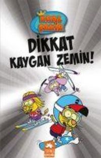 Produktbild: Kral Sakir 12 - Dikkat Kaygan Zemin