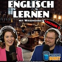 Produktbild: Englisch lernen mit Wissensdurst - Lektion 2