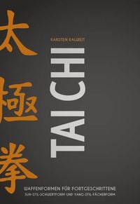 Produktbild: Tai Chi - Waffenformen f&uuml;r Fortgeschrittene