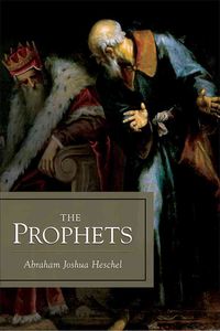 Bild vom Artikel The Prophets: Two Volumes in One vom Autor Abraham Joshua Heschel