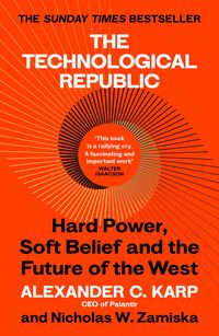 Produktbild: The Technological Republic