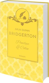 Produktbild: Bridgerton - Penelope & Colin
