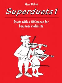 Produktbild: Cohen, M: Superduets, Book 1