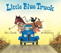 Bild vom Artikel Little Blue Truck Board Book vom Autor Alice Schertle