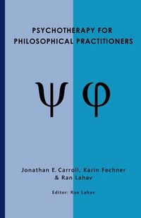 Produktbild: Psychotherapy for Philosophical Practitioners