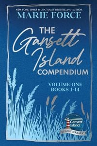 Produktbild: Gansett Island Compendium, Volume 1, Books 1-14