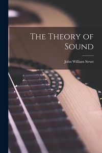 Produktbild: The Theory of Sound