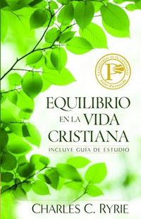 Produktbild: Equilibrio En La Vida Cristiana