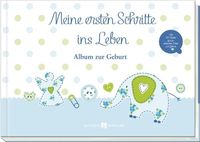 Produktbild: Ersten Schritte ins Leben/ Album Junge