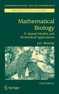 Produktbild: Mathematical Biology II
