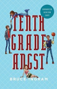 Produktbild: Tenth Grade Angst