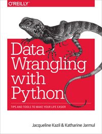 Produktbild: Data Wrangling with Python
