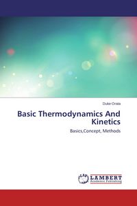 Produktbild: Basic Thermodynamics And Kinetics