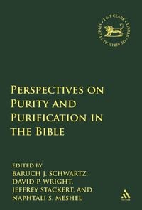 Produktbild: Perspectives on Purity and Purification in the Bible