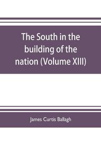 Produktbild: The South in the building of the nation