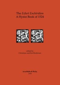 Produktbild: The Erfurt Enchiridion