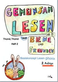 Produktbild: Gemeinsam lesen mit Biene und Freunden