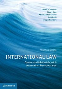 Produktbild: International Law