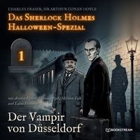 Produktbild: Das Sherlock Holmes Halloween-Spezial (Der Vampir von D&uuml;sseldorf, Folge 1)