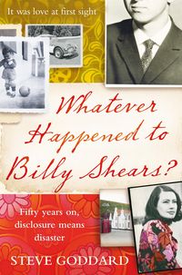 Produktbild: Whatever Happened to Billy Shears?
